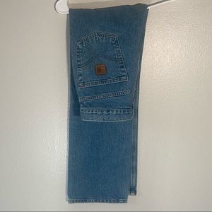 Carhartt Straight Leg Denim
